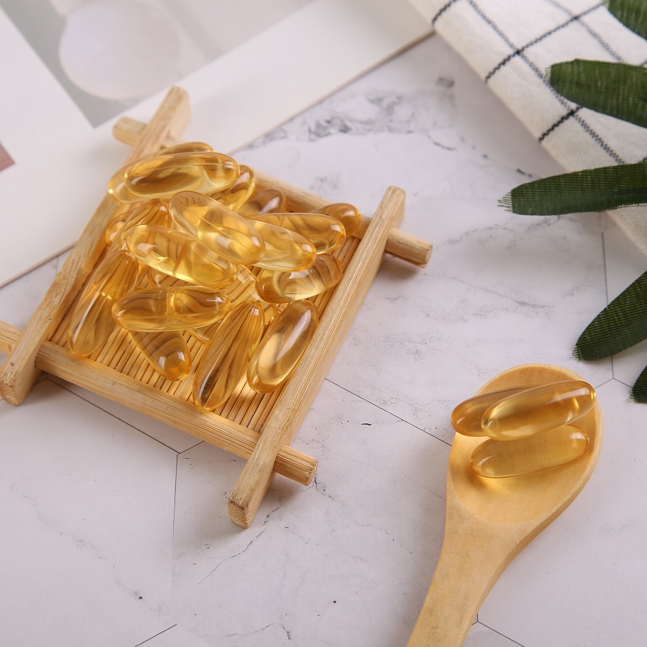 魚(yú)油軟膠囊 保護身體的好幫手
