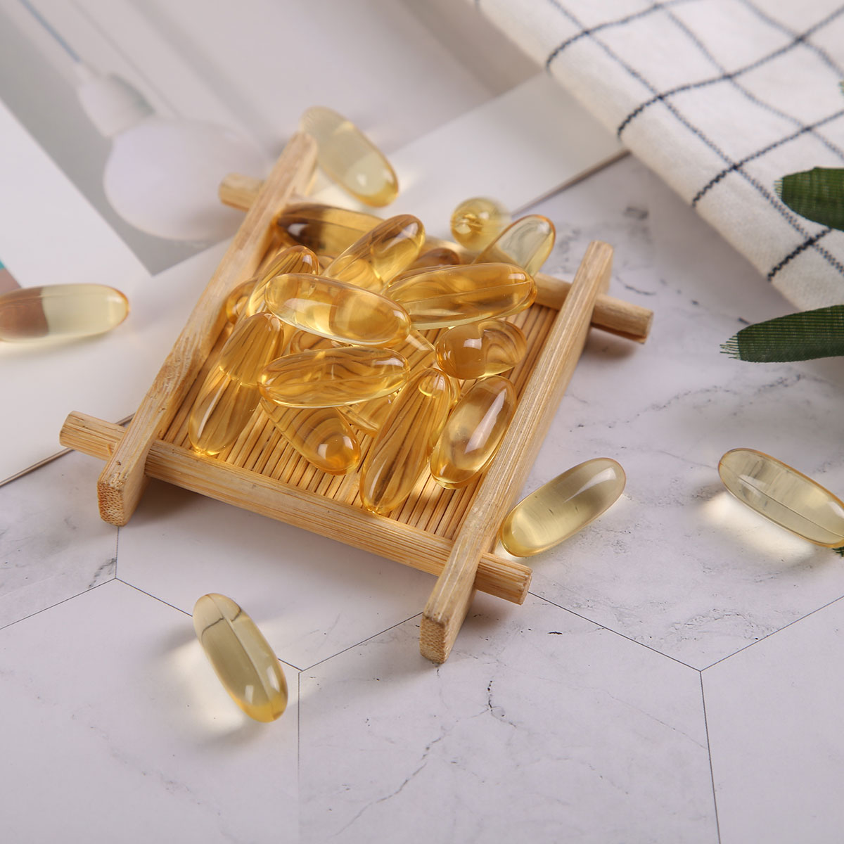 科普小知識—魚(yú)油和魚(yú)肝油的區別