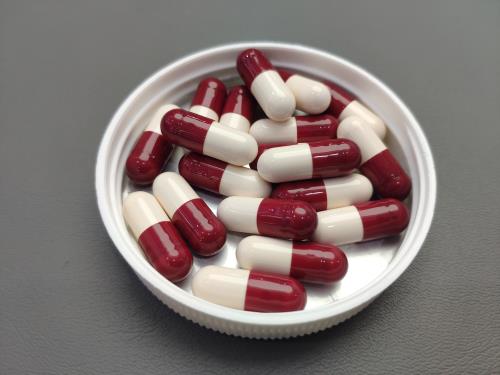 靈芝孢子粉膠囊——天然精華，守護健康每一刻